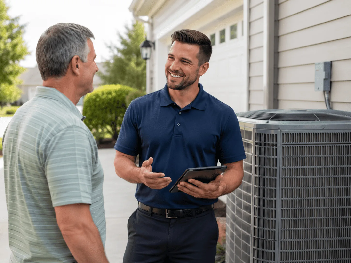 Heat Pump Installation Westerville, OH FAQs